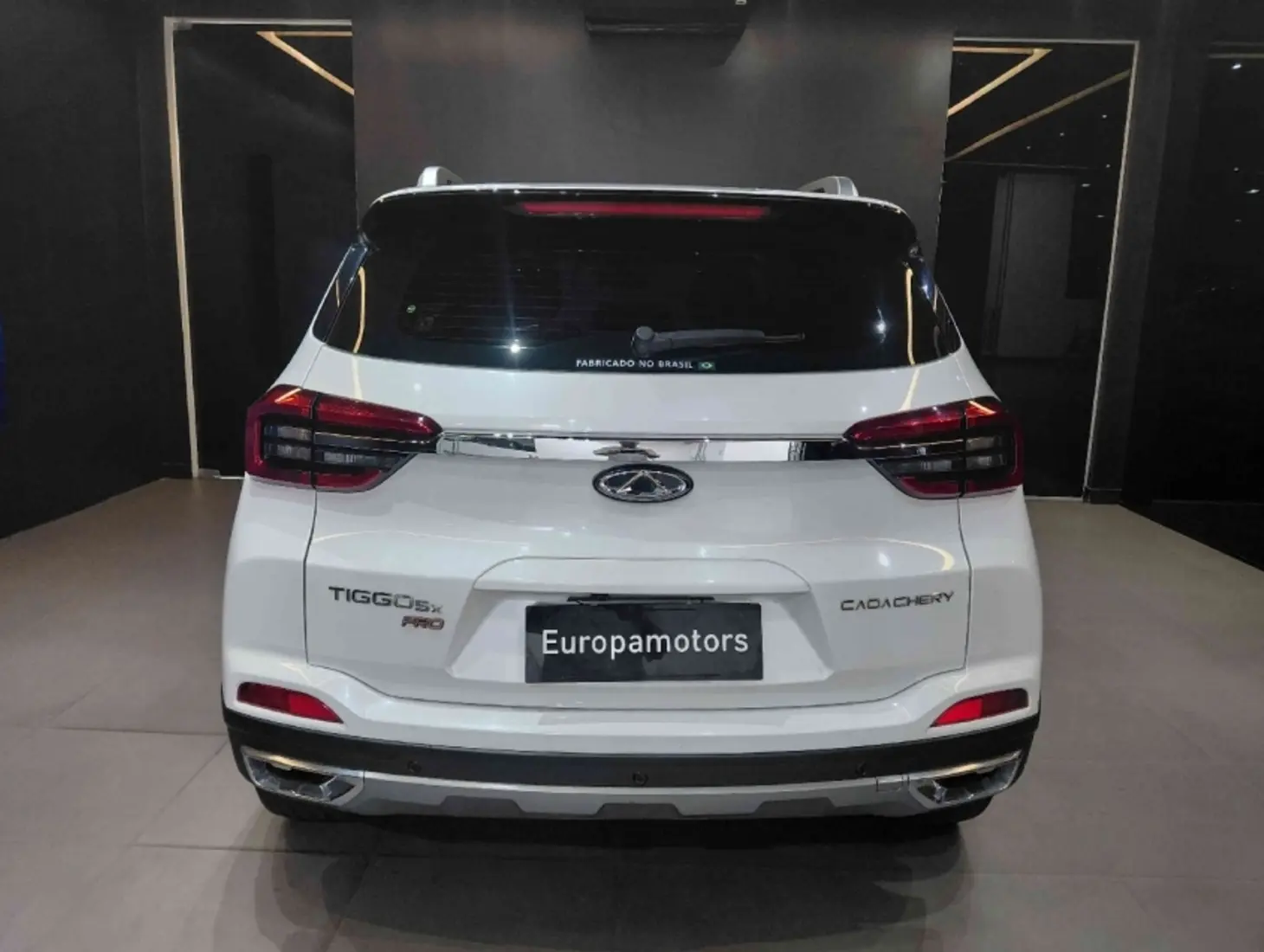 galeria TIGGO 5X PRO