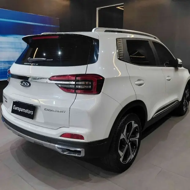 Caoa Chery TIGGO 5X PRO 1.5 VVT TURBO iFLEX CVT