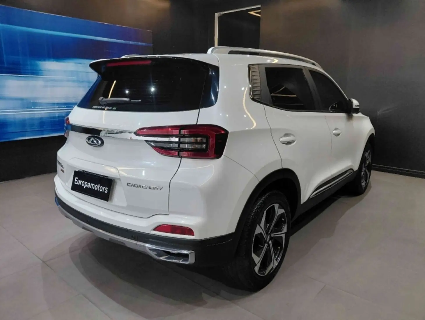 galeria TIGGO 5X PRO