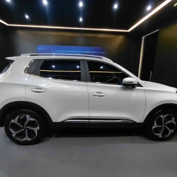 Caoa Chery TIGGO 5X PRO 1.5 VVT TURBO iFLEX CVT