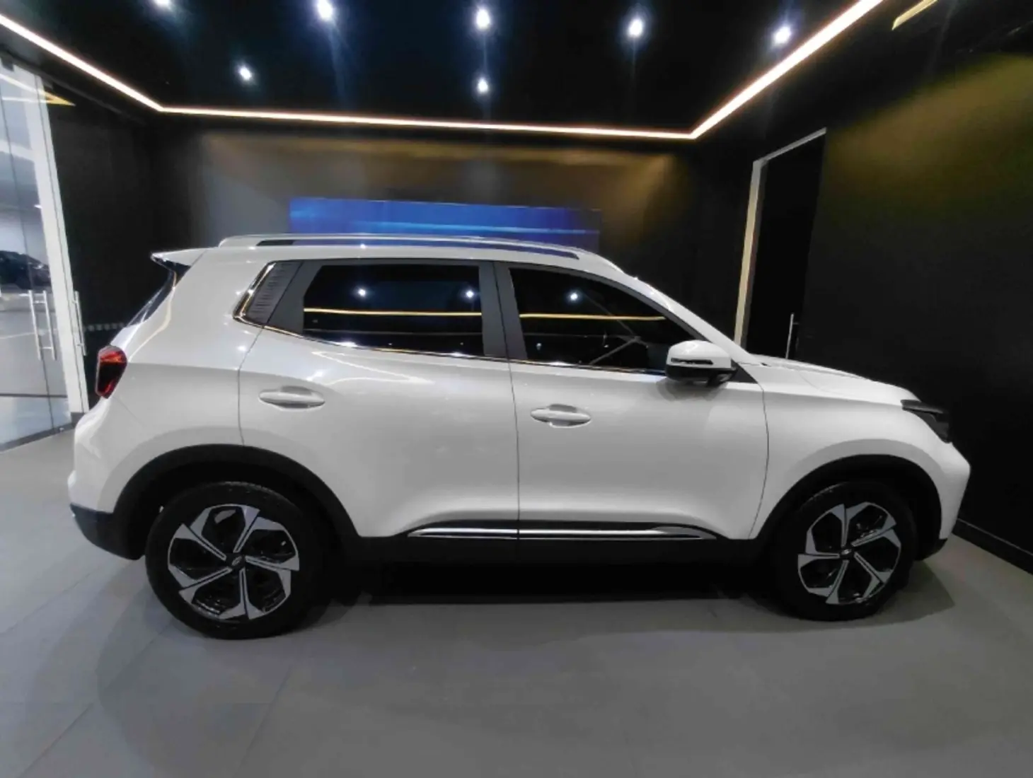 galeria TIGGO 5X PRO