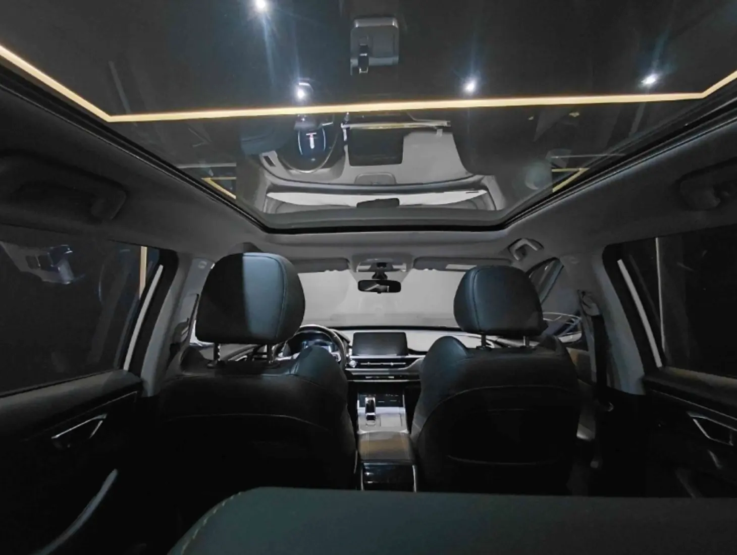 galeria TIGGO 5X PRO