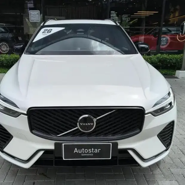 Volvo XC60 Ultra Dark PHEV