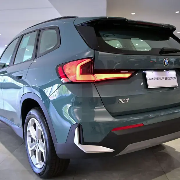 Bmw X1 sDrive20i GP 2.0 Turbo (Aut.)