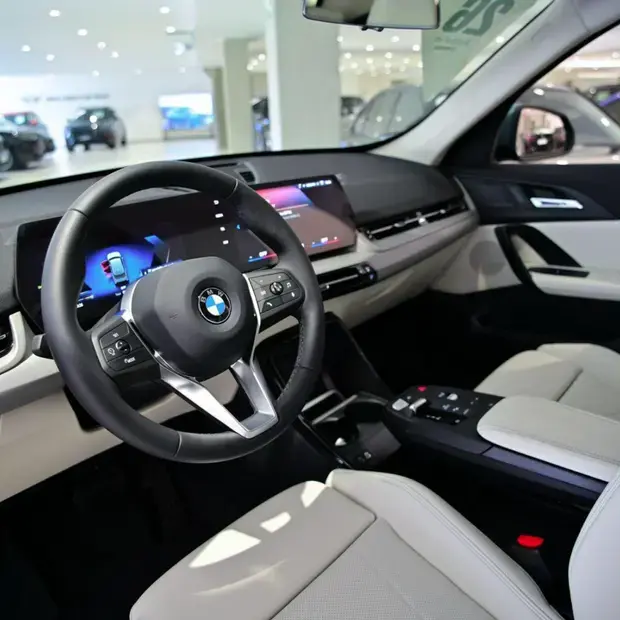 Bmw X1 sDrive20i GP 2.0 Turbo (Aut.)