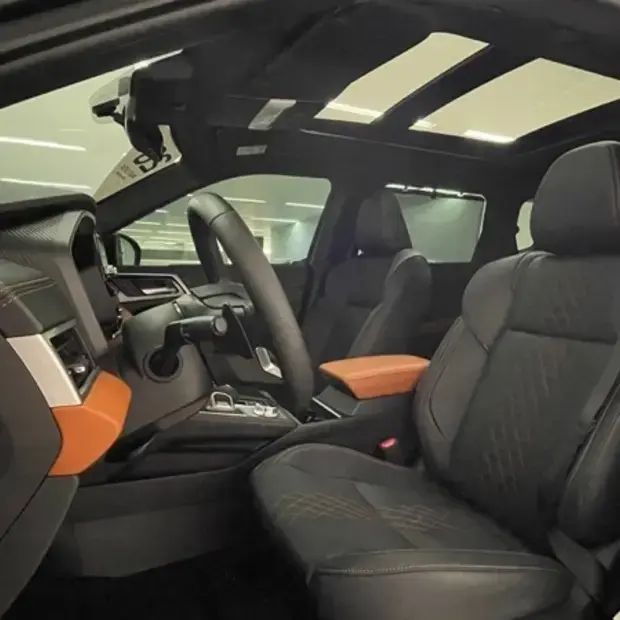 Mitsubishi Outlander Signature PHEV