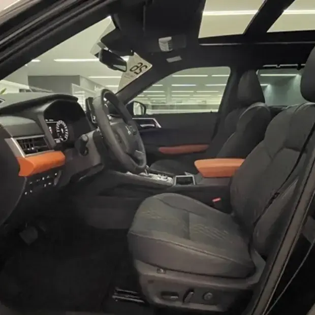 Mitsubishi Outlander Signature PHEV