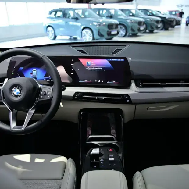 Bmw X1 sDrive20i GP 2.0 Turbo (Aut.)