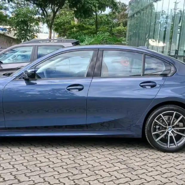 Bmw 320i Sport GP 2.0 Turbo (Aut.)