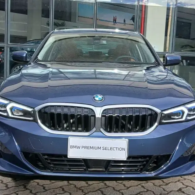 Bmw 320i Sport GP 2.0 Turbo (Aut.)
