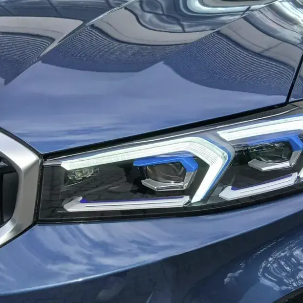 Bmw 320i Sport GP 2.0 Turbo (Aut.)