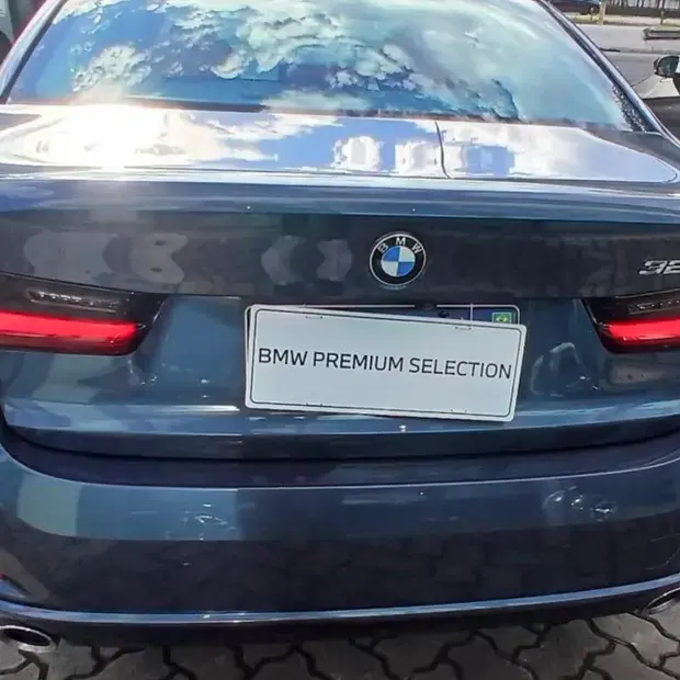 Bmw 320i Sport GP 2.0 Turbo (Aut.)