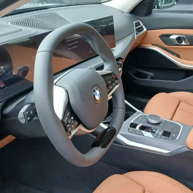 Bmw 320i Sport GP 2.0 Turbo (Aut.)