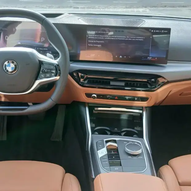 Bmw 320i Sport GP 2.0 Turbo (Aut.)