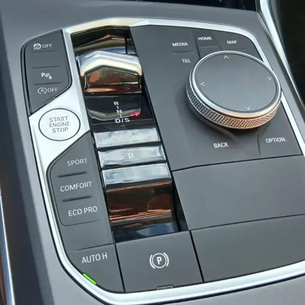 Bmw 320i Sport GP 2.0 Turbo (Aut.)