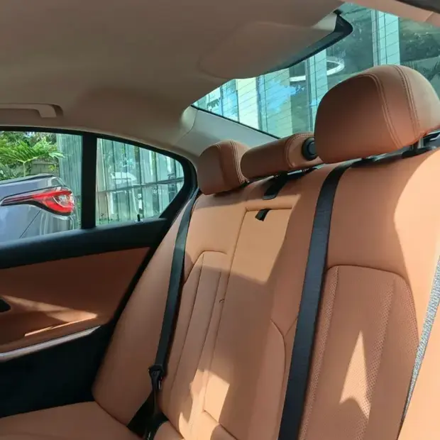 Bmw 320i Sport GP 2.0 Turbo (Aut.)