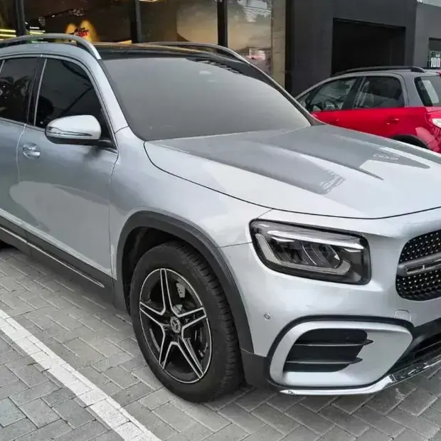 Mercedes Benz GLB 220 4M AMG Line