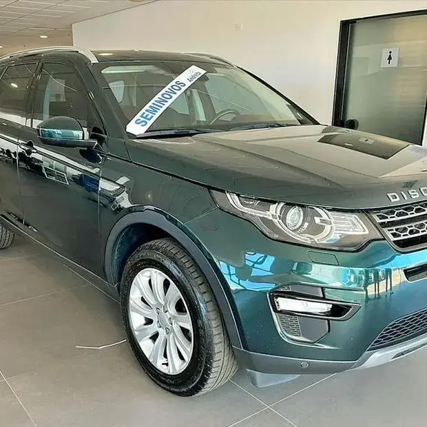 Land Rover DISCOVERY SPORT 2.0 16V SI4 TURBO GASOLINA SE 4P AUTOMÁTICO