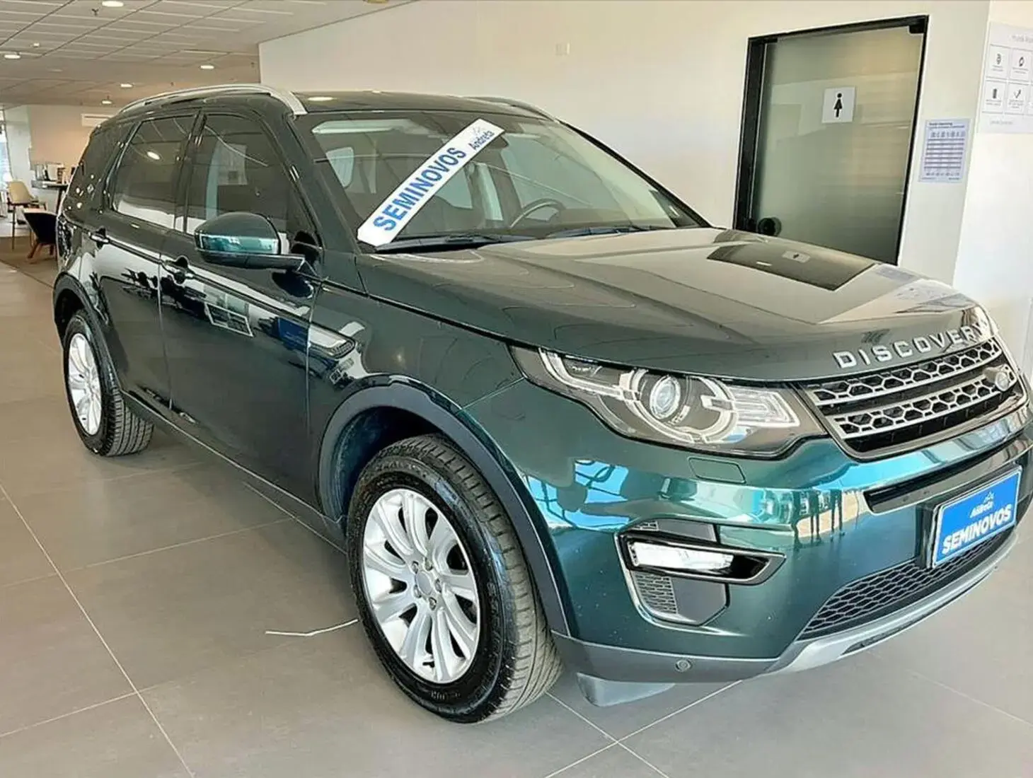 galeria DISCOVERY SPORT