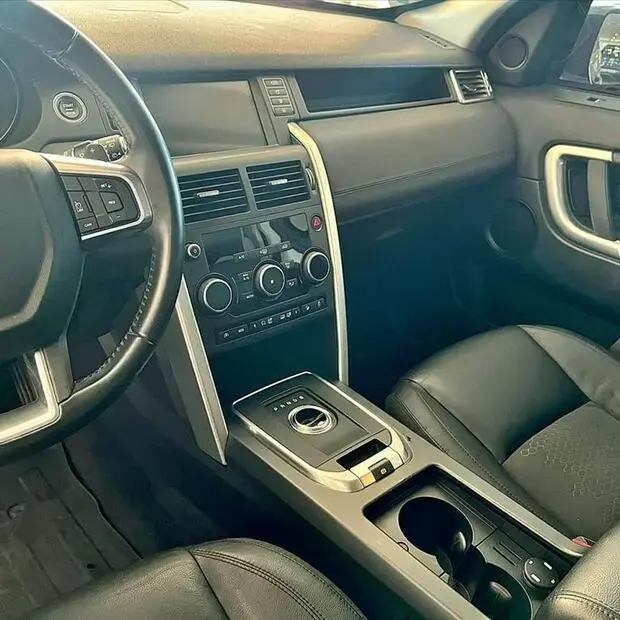 Land Rover DISCOVERY SPORT 2.0 16V SI4 TURBO GASOLINA SE 4P AUTOMÁTICO