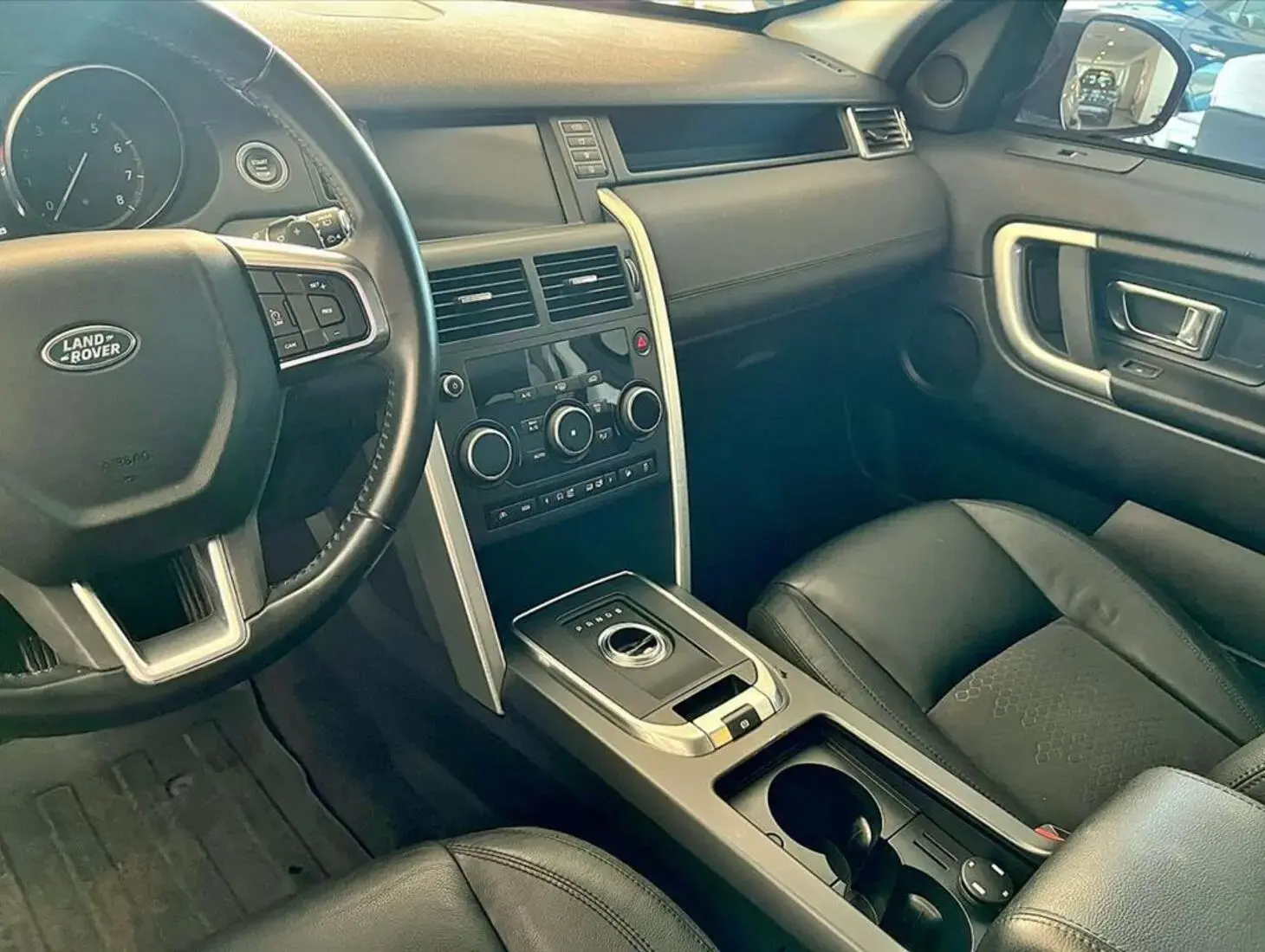 galeria DISCOVERY SPORT