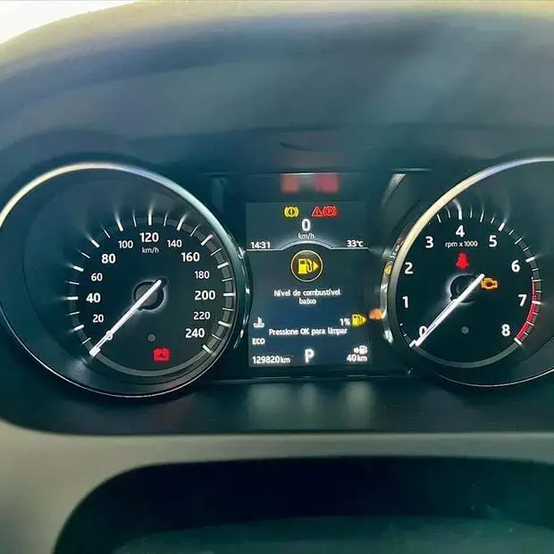 Land Rover DISCOVERY SPORT 2.0 16V SI4 TURBO GASOLINA SE 4P AUTOMÁTICO