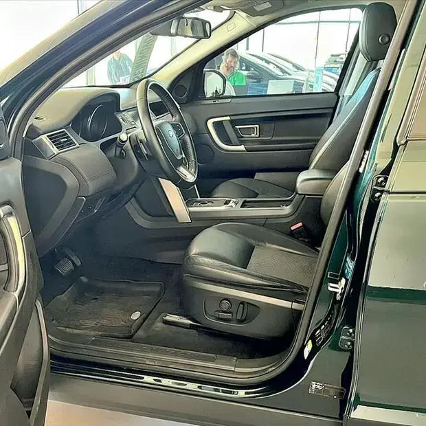 Land Rover DISCOVERY SPORT 2.0 16V SI4 TURBO GASOLINA SE 4P AUTOMÁTICO