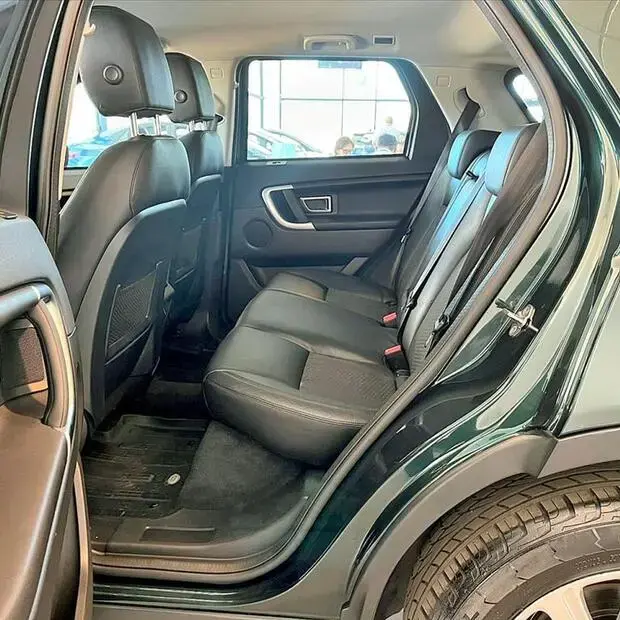 Land Rover DISCOVERY SPORT 2.0 16V SI4 TURBO GASOLINA SE 4P AUTOMÁTICO