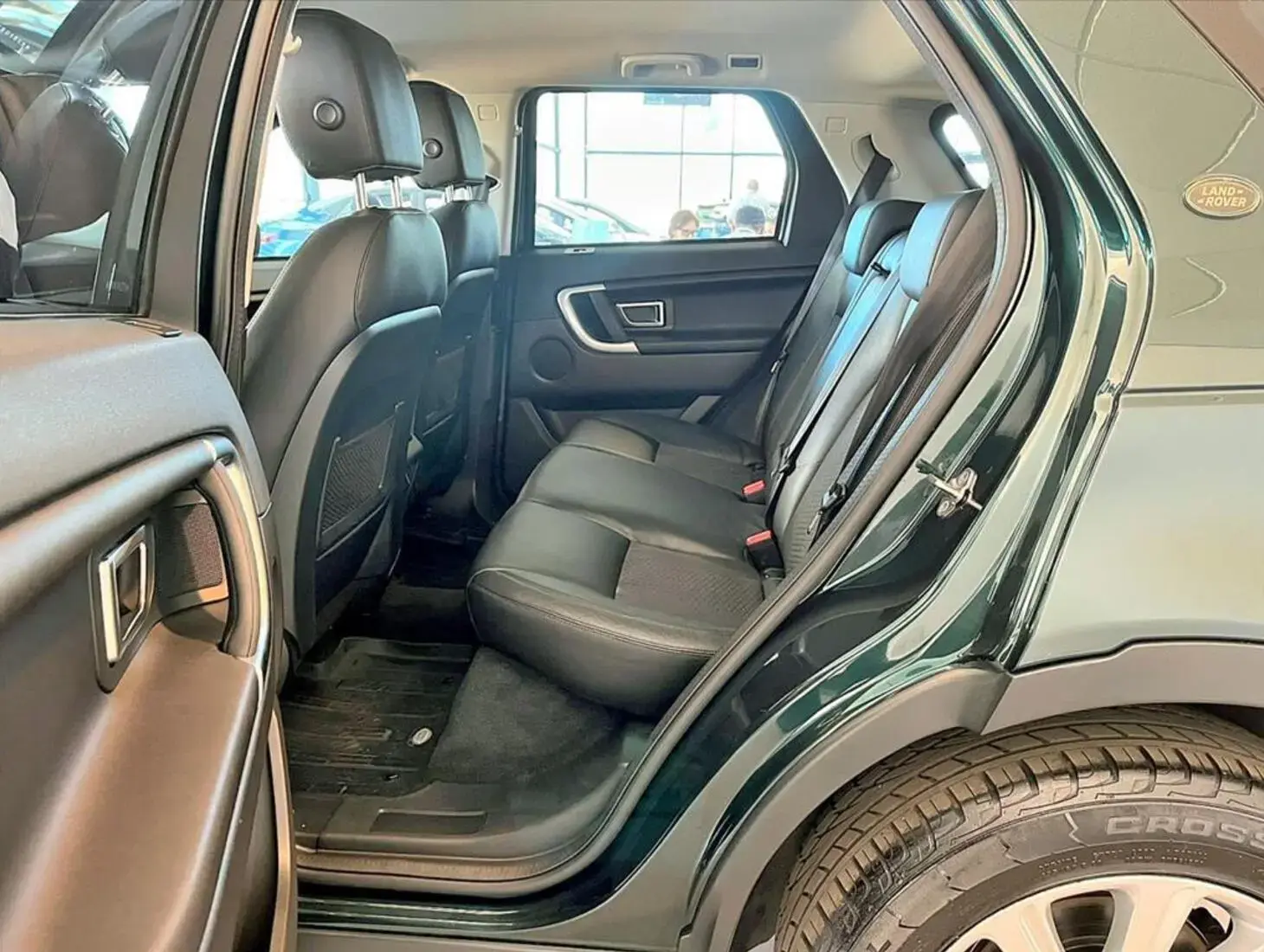 galeria DISCOVERY SPORT