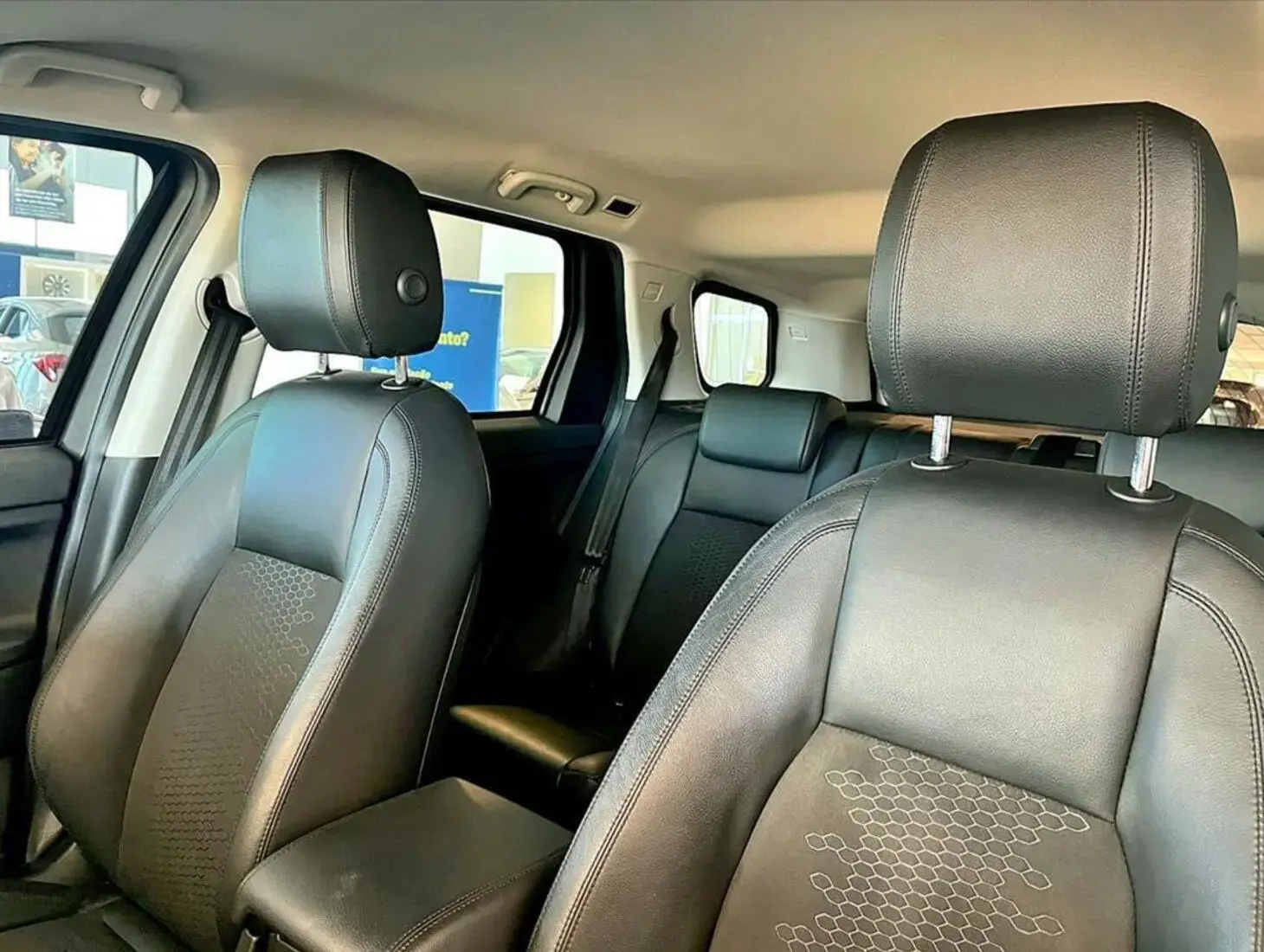 galeria DISCOVERY SPORT