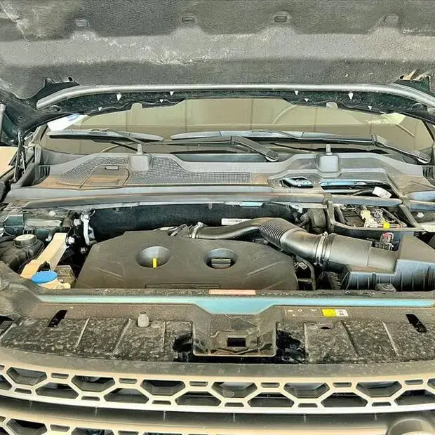 Land Rover DISCOVERY SPORT 2.0 16V SI4 TURBO GASOLINA SE 4P AUTOMÁTICO