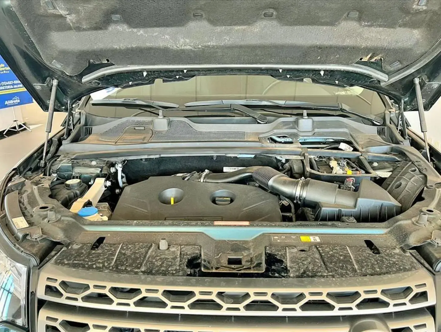 galeria DISCOVERY SPORT