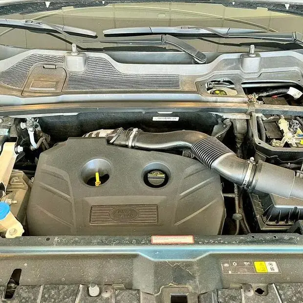 Land Rover DISCOVERY SPORT 2.0 16V SI4 TURBO GASOLINA SE 4P AUTOMÁTICO