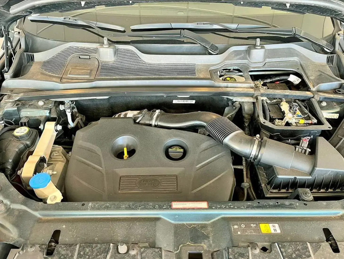 galeria DISCOVERY SPORT