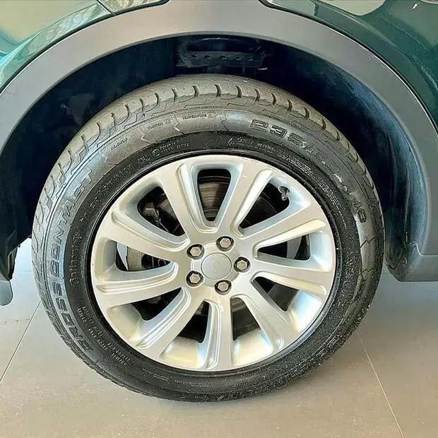 Land Rover DISCOVERY SPORT 2.0 16V SI4 TURBO GASOLINA SE 4P AUTOMÁTICO