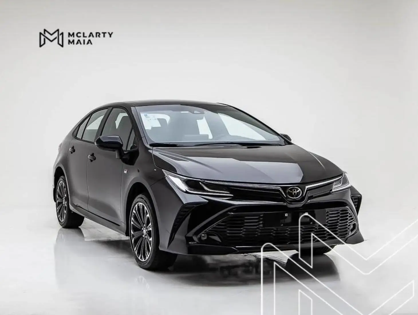 galeria COROLLA CONECTADO