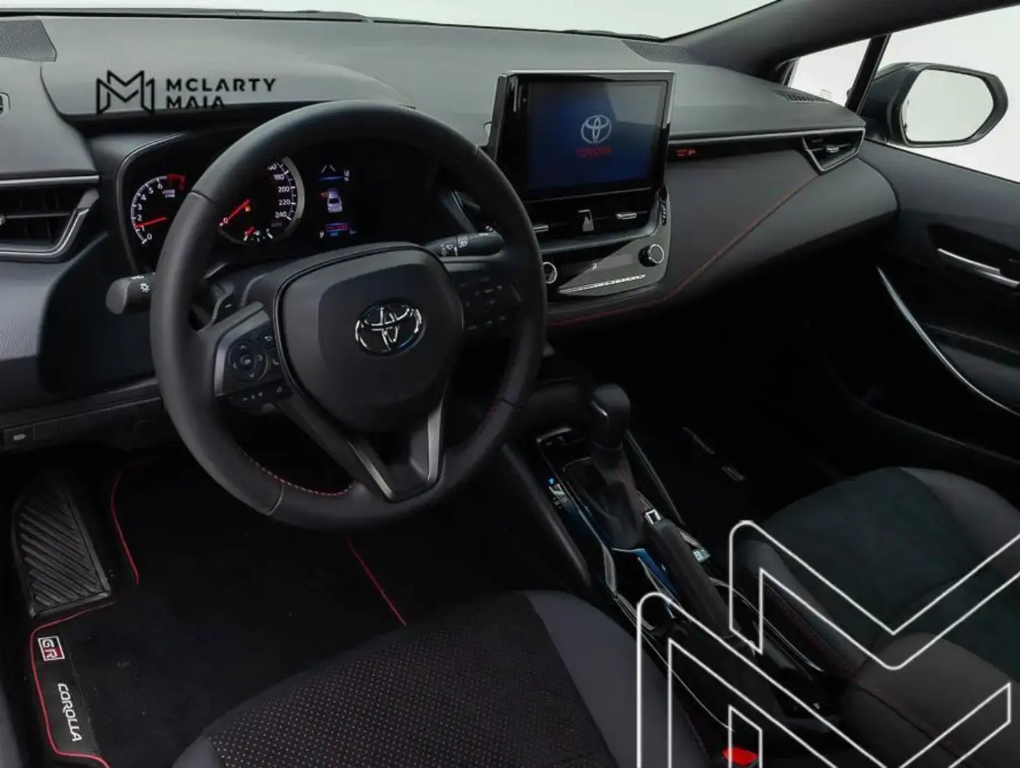 galeria COROLLA CONECTADO