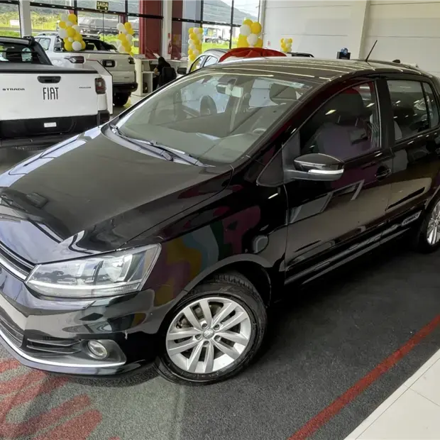 Volkswagen FOX 1.6 MSI TOTAL FLEX CONNECT 4P MANUAL