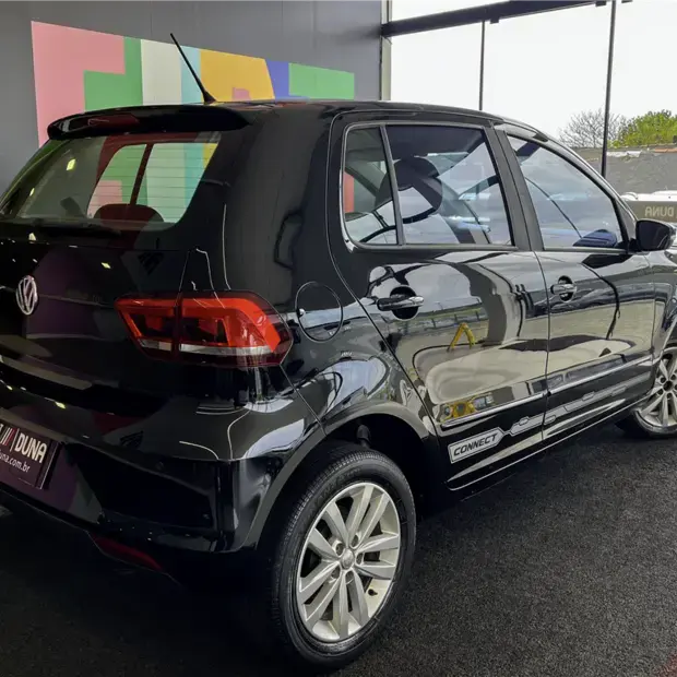 Volkswagen FOX 1.6 MSI TOTAL FLEX CONNECT 4P MANUAL