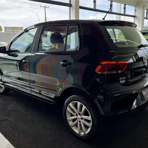 Volkswagen FOX 1.6 MSI TOTAL FLEX CONNECT 4P MANUAL