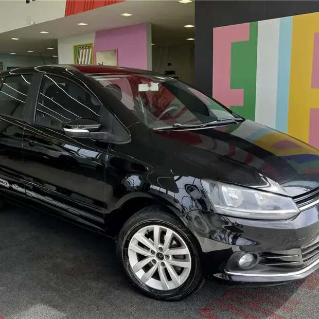 Volkswagen FOX 1.6 MSI TOTAL FLEX CONNECT 4P MANUAL