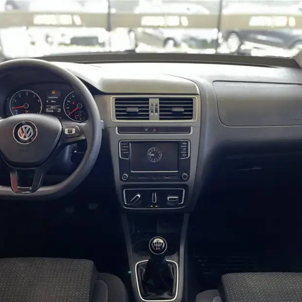 Volkswagen FOX 1.6 MSI TOTAL FLEX CONNECT 4P MANUAL