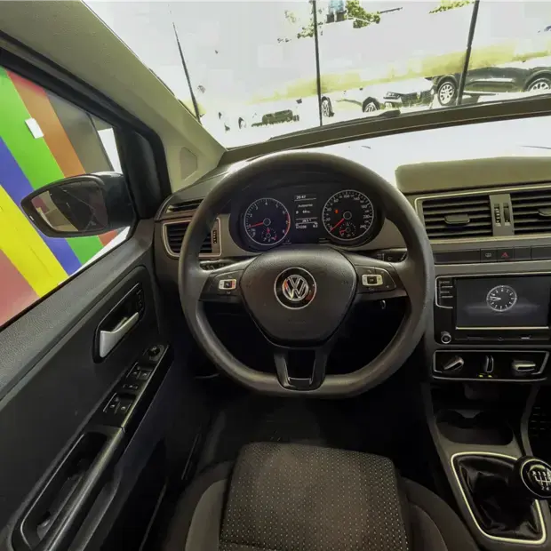 Volkswagen FOX 1.6 MSI TOTAL FLEX CONNECT 4P MANUAL