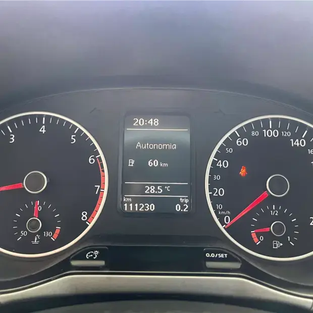 Volkswagen FOX 1.6 MSI TOTAL FLEX CONNECT 4P MANUAL