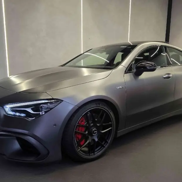 Mercedes Benz CLA 45 AMG 2.0 CGI GASOLINA S 4MATIC SPEEDSHIFT