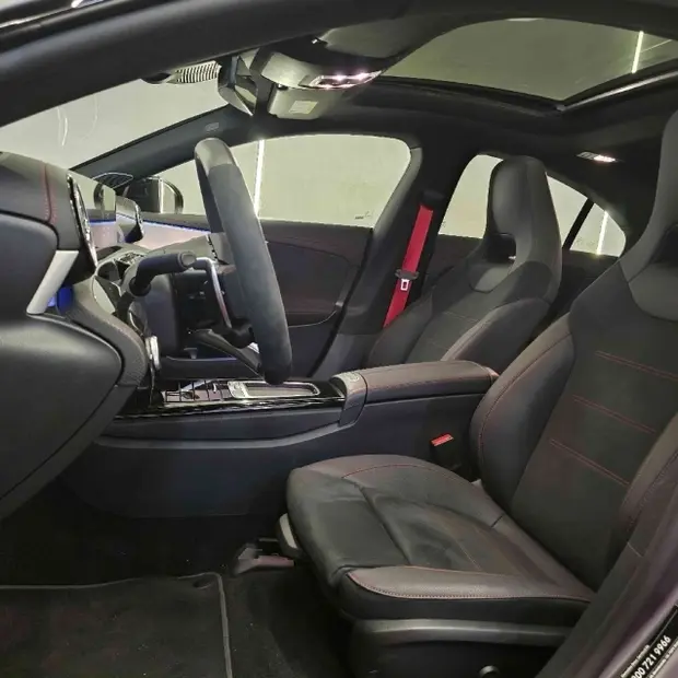 Mercedes Benz CLA 45 AMG 2.0 CGI GASOLINA S 4MATIC SPEEDSHIFT