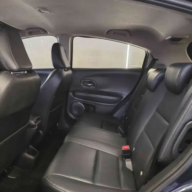 Honda HR-V 1.8 16V FLEX EXL 4P AUTOMÁTICO