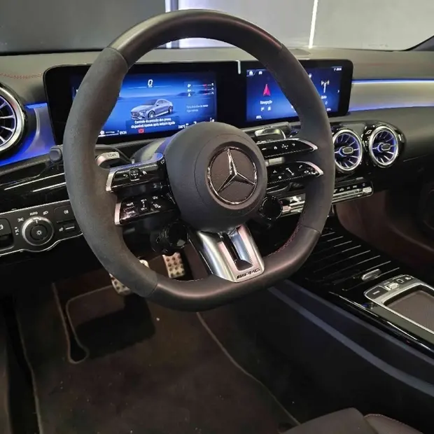 Mercedes Benz CLA 45 AMG 2.0 CGI GASOLINA S 4MATIC SPEEDSHIFT
