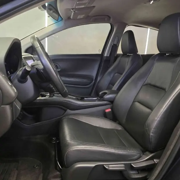 Honda HR-V 1.8 16V FLEX EXL 4P AUTOMÁTICO