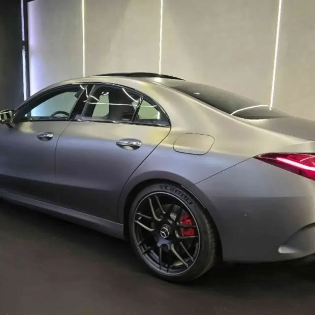 Mercedes Benz CLA 45 AMG 2.0 CGI GASOLINA S 4MATIC SPEEDSHIFT